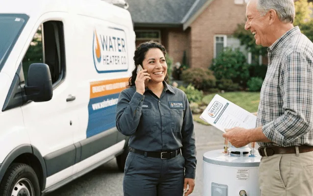 Water Heater Repair Slovan, PA FAQs