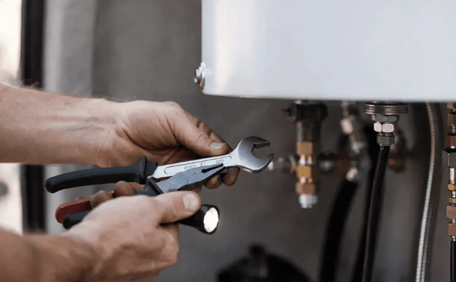 Why choose Water Heater Repair in Slovan, PA